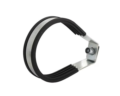 Lined Sprinkler Clamp