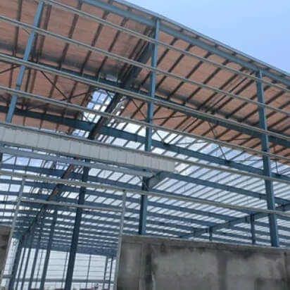 Pre-Engineered Building (PEB) Insulation