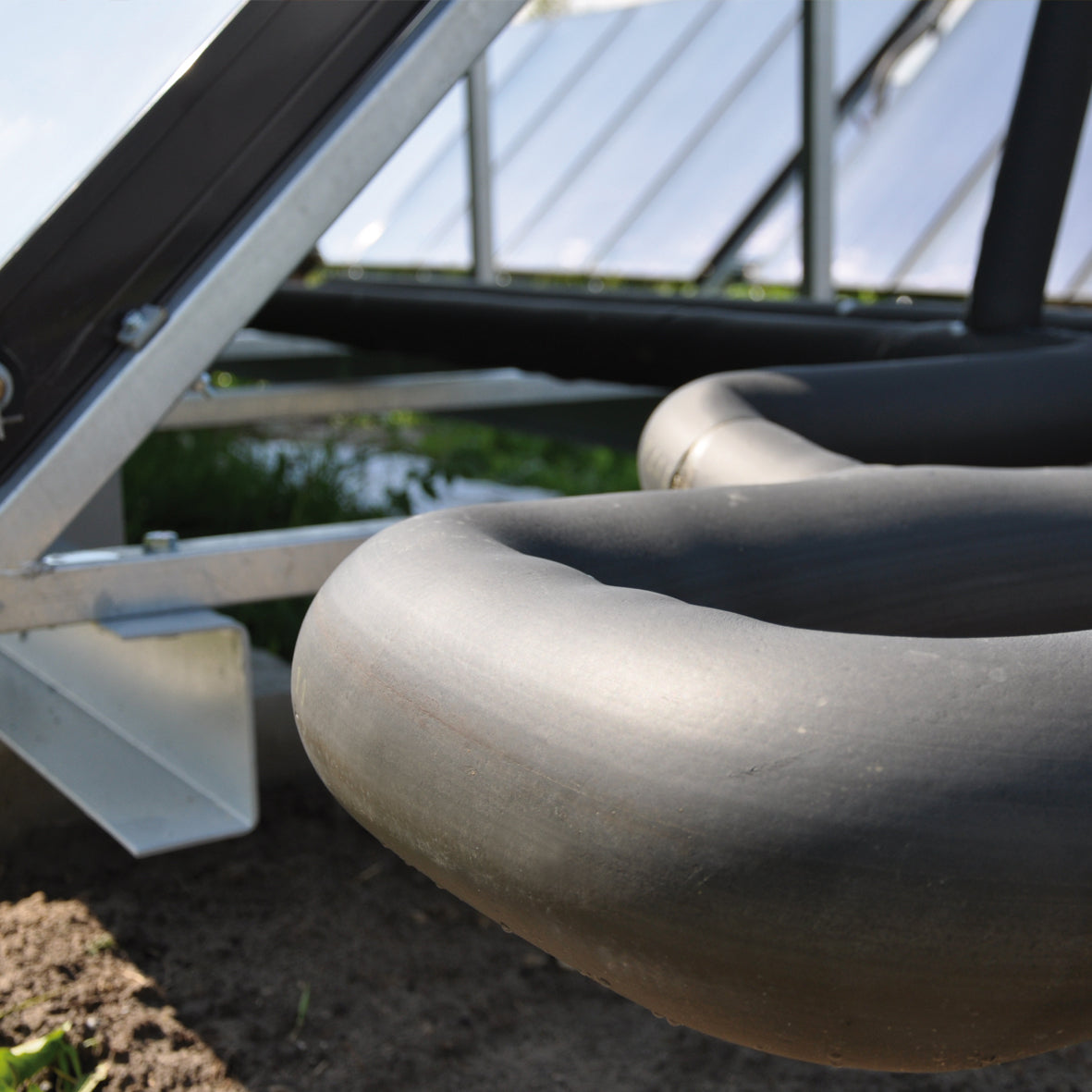 K-Flex Solar HT(EPDM Insulation)