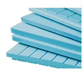 XPS – Extruded Polystyrene Foam Boards