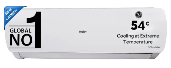 Turbo Cool - HSU18T-PNW3BN-FS (1.5 Ton)