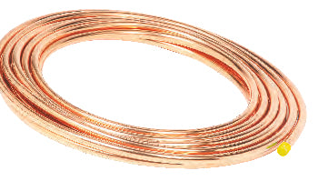 Copper Pipes