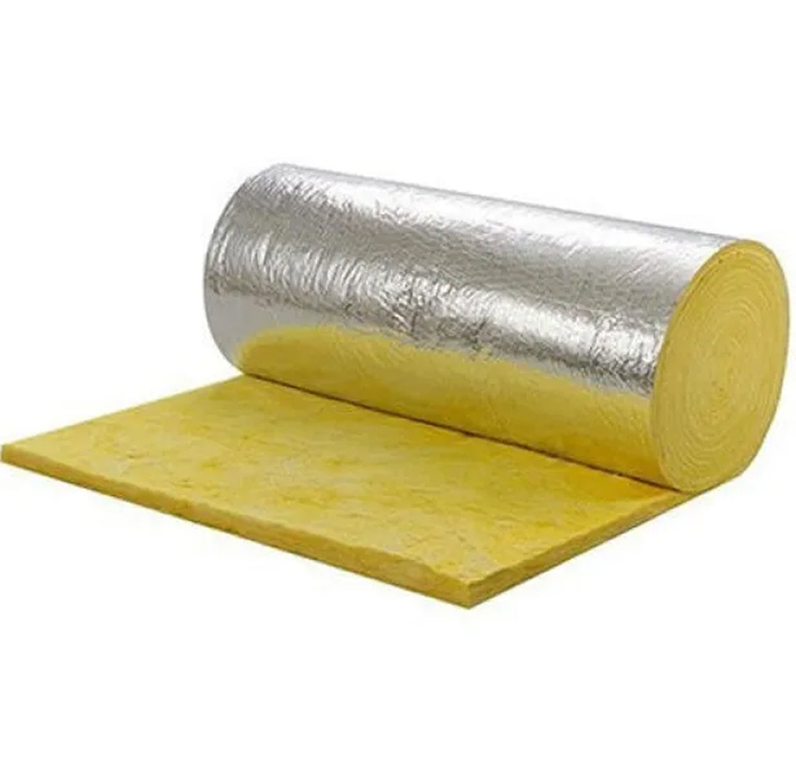 Rock Wool Building Roll